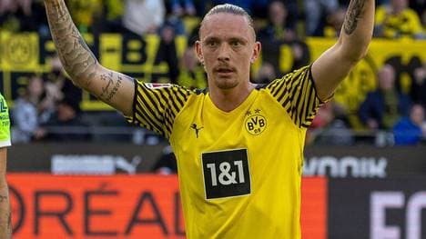 Marius Wolf spielt beim BVB eine starke Saison