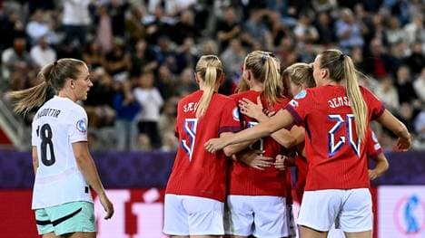 Norwegen will wie zuletzt gegen Island weiter jubeln