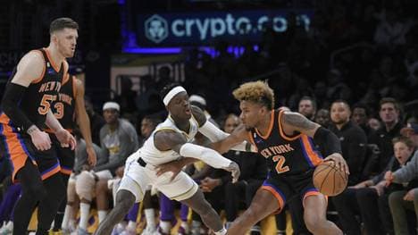 Schröder verliert Duell gegen Hartenstein (l.)