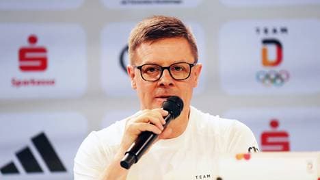 DOSB-Vorstand Olaf Tabor