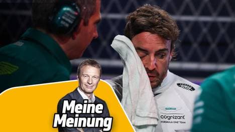 Der Eiertanz um Fernando Alonso schadet dem Sport