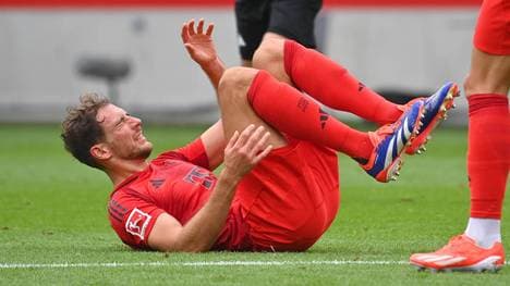 Leon Goretzkas Zukunft ist offen