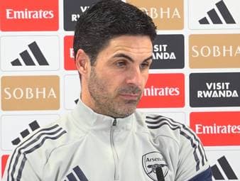 Nach langer Verletzungspause feierte Kai Havertz im FA Cup sein Comeback. In einer Pressekonferenz spricht Arsenal-Coach Mikel Arteta über die Bedeutung des Deutschen für sein Team. Zusätzlich ist die Entlassung von Xabi Alonso Thema.