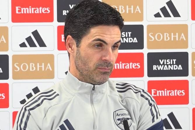 Das sagt Arteta zum Havertz-Comeback