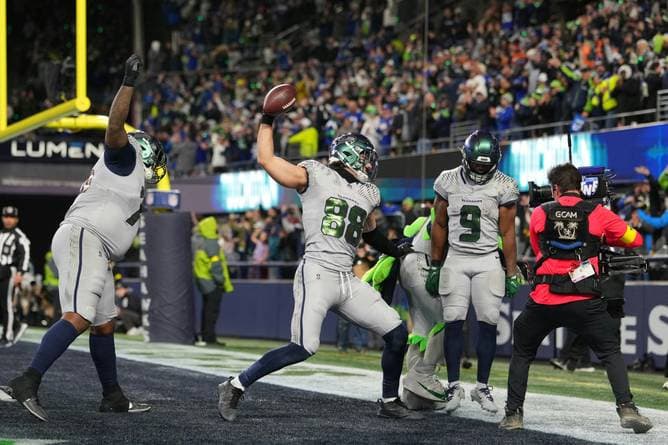 Epischer Thriller in der NFL!