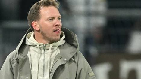 Die WM im Blick: Julian Nagelsmann 