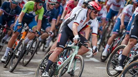 John Degenkolb stürzte bei der Straßenrad-WM