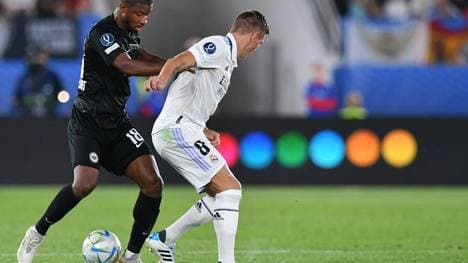 SGE und Toure gehen getrennte Wege