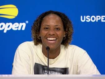 Nach dem Zoff zwischen Jelena Ostapenko und Taylor Townsend bei den US Open reagiert die Amerikanerin selbstbewusst und mit Humor.