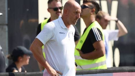 Torsten Lieberknecht ist als Trainer von Darmstadt 98 zurückgetreten