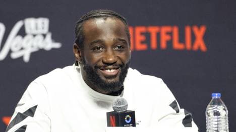 Terence Crawford beendet seine Karriere