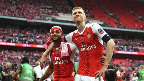 Arsenal v Chelsea - The Emirates FA Cup Final