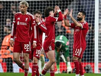 Liverpool überrollt Galatasaray