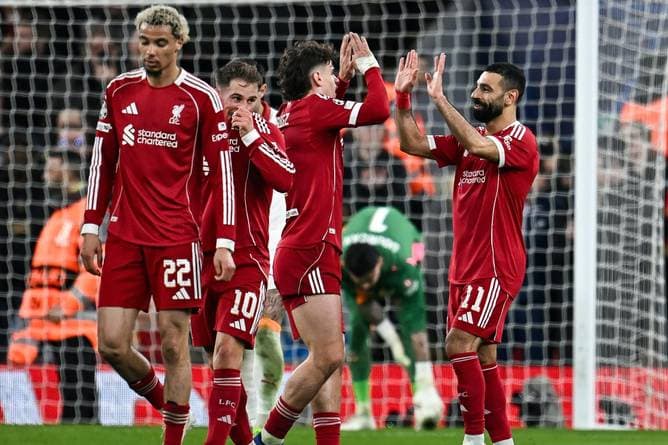 Liverpool überrollt Galatasaray