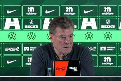 Suspendierung für Wolfsburg-Profi? Hecking wird deutlich