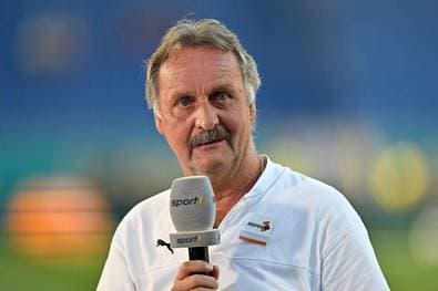 Neururer von Schröder-Aus überrumpelt