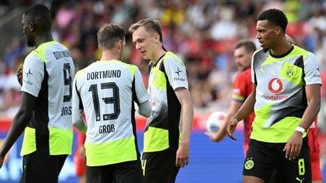 Der BVB gewinnt auch in Heidenheim