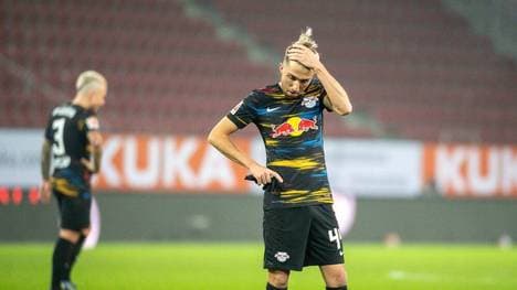 RB Leipzig musste sich mit einem Remis begnügen