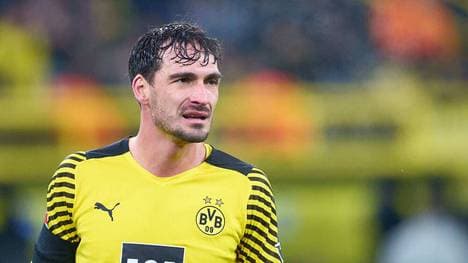 Mats Hummels meldete sich nach dem Liga-Gipfel gegen Bayern zu Wort