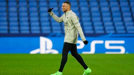 Kylian Mbappé wird im Sommer wahrscheinlich zu Real Madrid wechseln