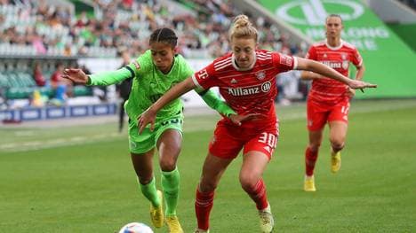 Bayern trifft im Pokal-Halbfinale auf Wolfsburg