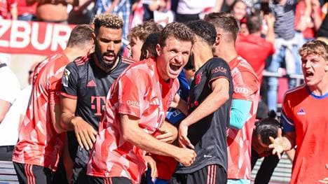 Der FC Bayern eröffnet als deutscher Meister die neue Bundesliga-Saison