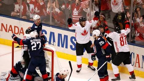 World Cup Of Hockey 2016 - Canada v United States