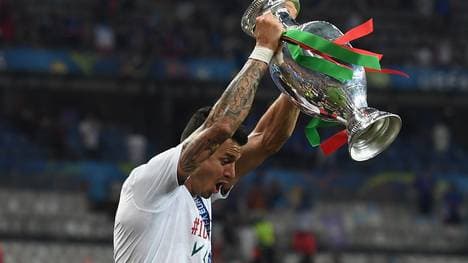 Portugal v France - Final: UEFA Euro 2016