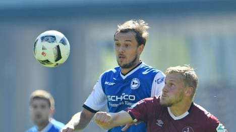 DSC Arminia Bielefeld v 1. FC Nuernberg - Second Bundesliga