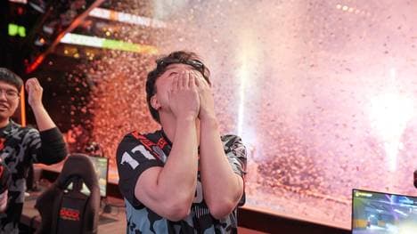 San Francisco Shock gewinnt OWL Finale