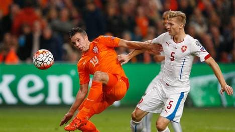 Netherlands v Czech Republic - UEFA EURO 2016 Qualifier
