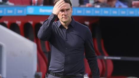 Seoane trainerte zuletzt Bayer Leverkusen