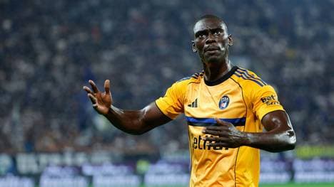 Ein Held in Pisa: Idrissa Touré