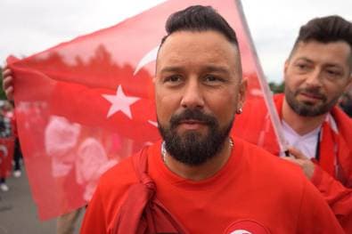 Türkei-Fans sicher: Güler "besser als Messi"