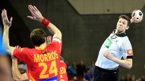 HANDBALL-EURO-ESP-GER