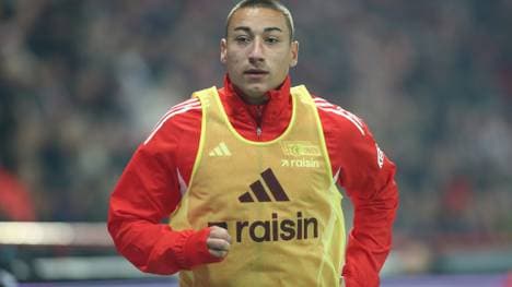 Soll der Fortuna-Offensive helfen: Marin Ljubicic