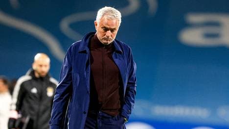José Mourinho wehrt sich gegen Strafen, die gegen ihn vom türkischen Verband verhängt wurden
