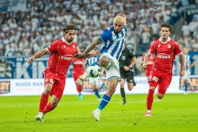 Heftige Klatsche für Überraschungsmeister