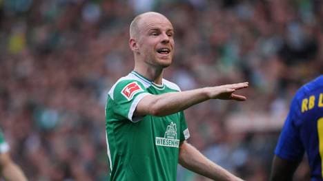 Davy Klaassen von Werder Bremen zieht sich eine Fußverletzung zu
