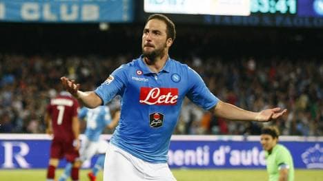 Gonzalo Higuain
