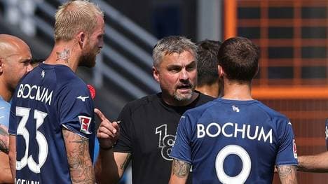Reis will mit Bochum weiter erfolgreich arbeiten