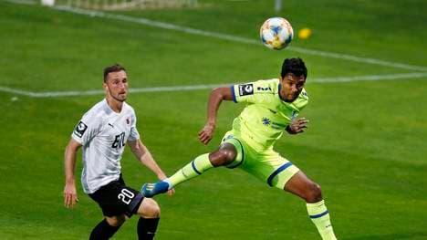 Marvin Compper (r.) wechselt in das Trainerteam des MSV Duisburg