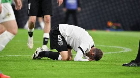 Bundestrainer Julian Nagelsmann verzichtet in der WM-Quali auf Pascal Groß