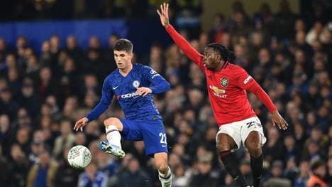 Am 26. Spieltag empfängt der FC Chelsea Manchester United 