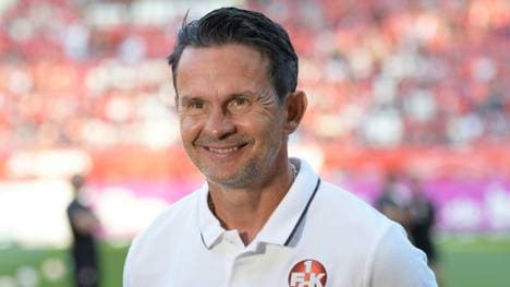 Schuster freut sich auf das Pokalspiel gegen Köln