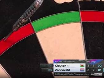 Das wäre fast ein großer Favoritensturz gewesen