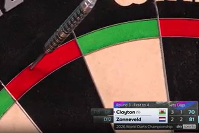 Das wäre fast ein großer Favoritensturz gewesen