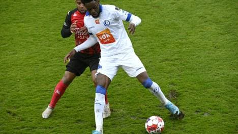 In Zukunft für Nigeria: Jordan Torunarigha