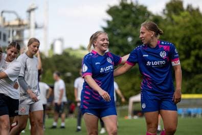 Dreifachbelastung in der 2. Liga