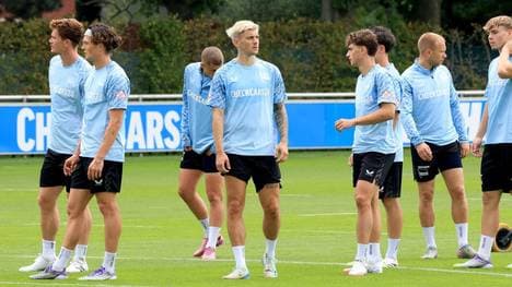 Ist Hertha BSC bereit für einen möglichen Aufstieg? 